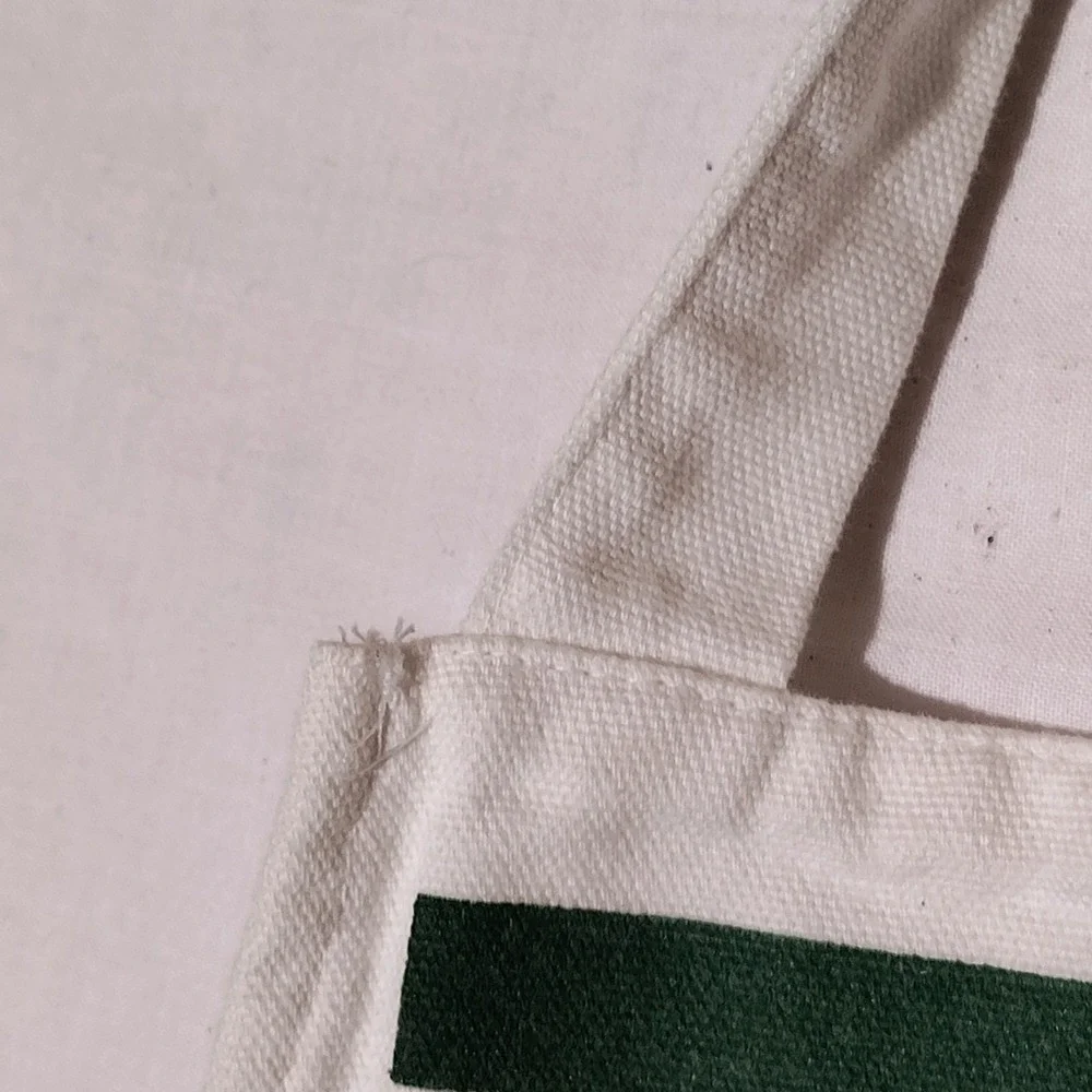 Green Bay Packers Vtg 1997 NFLP Apron Approx. 27